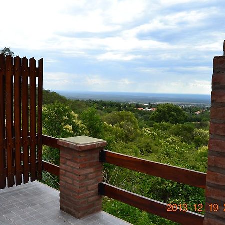 Cabanas Del Bosque Villa Merlo Buitenkant foto
